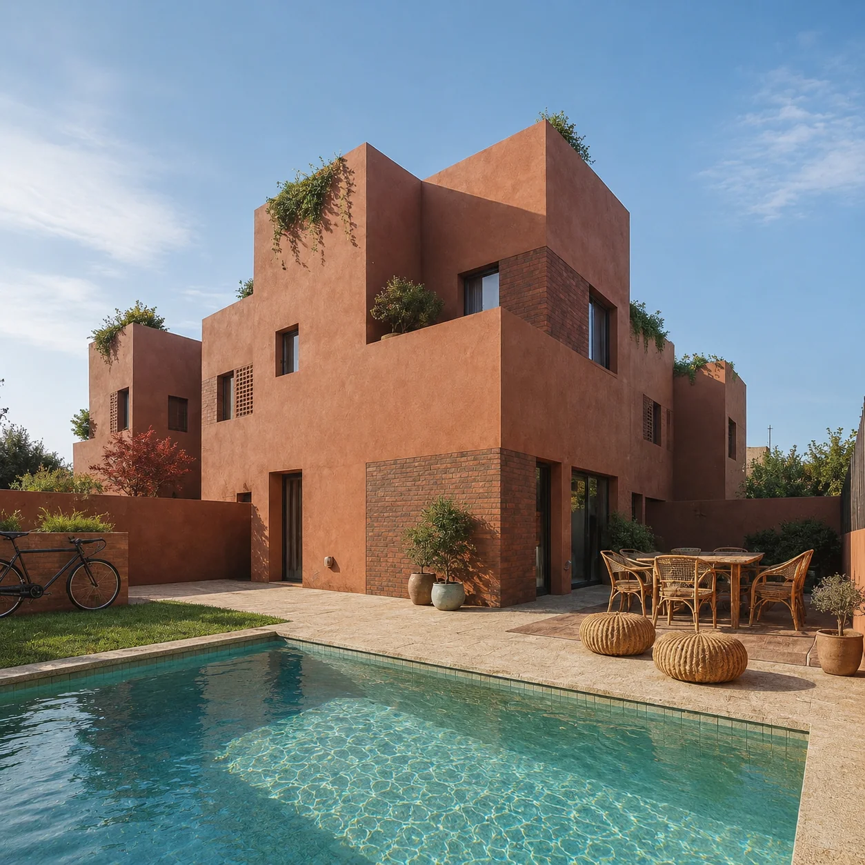 Umbral Homes — Alujer Arquitectos