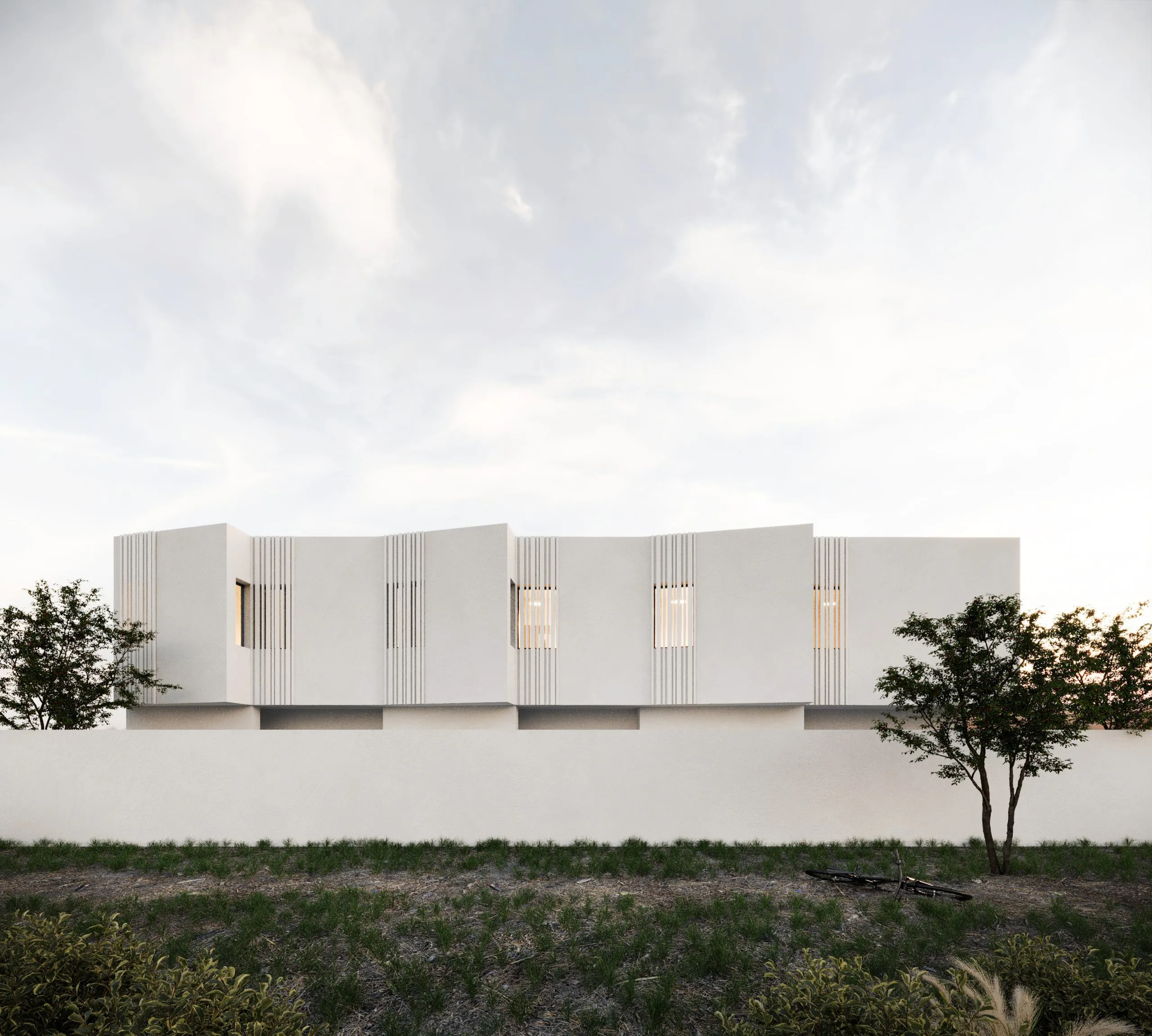 Arquitectura residencial Valencia