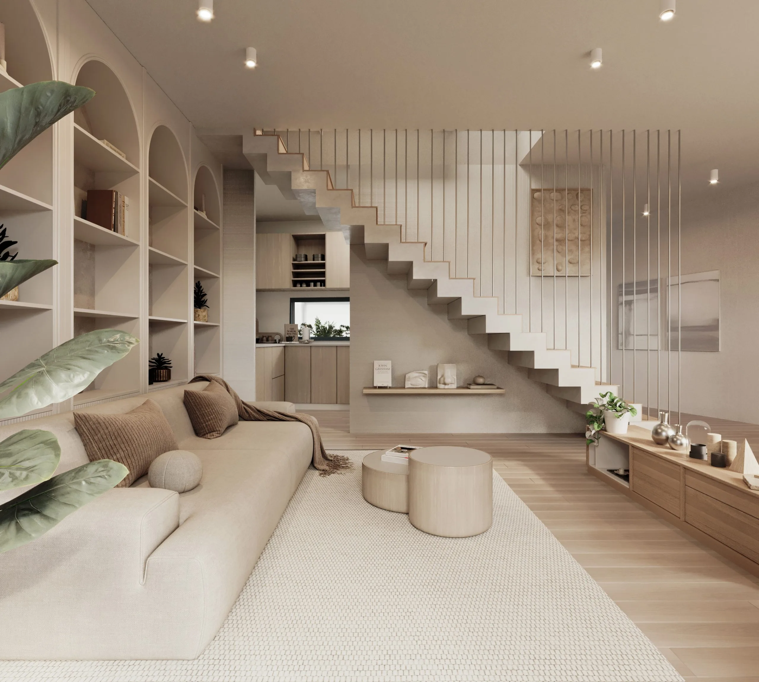 Vivienda contemporánea Valencia