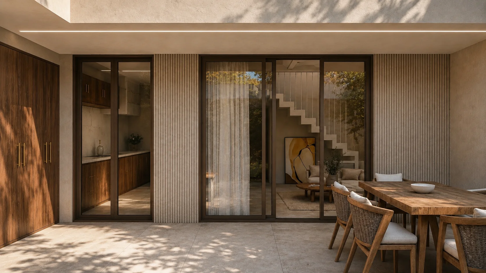 Vivienda unifamiliar Valencia